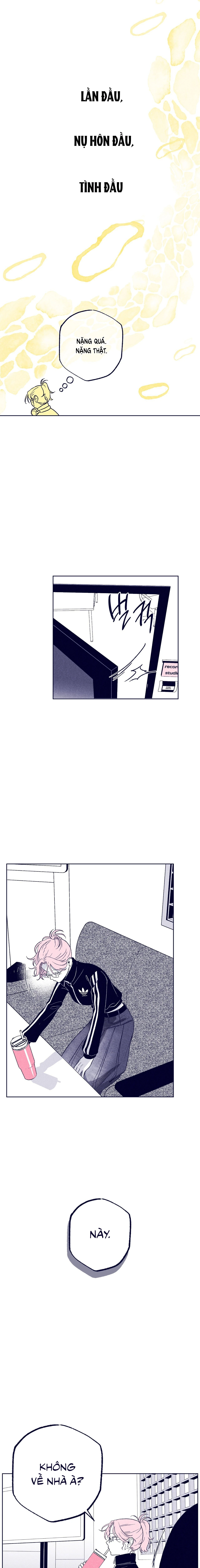 Ngôi Sao Nhà Bên Khiến Tôi Say Đắm Chapter  19 - 17