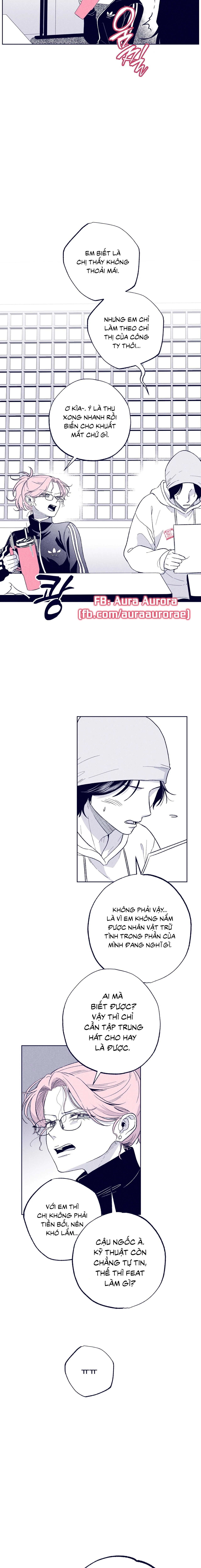 Ngôi Sao Nhà Bên Khiến Tôi Say Đắm Chapter  19 - 18