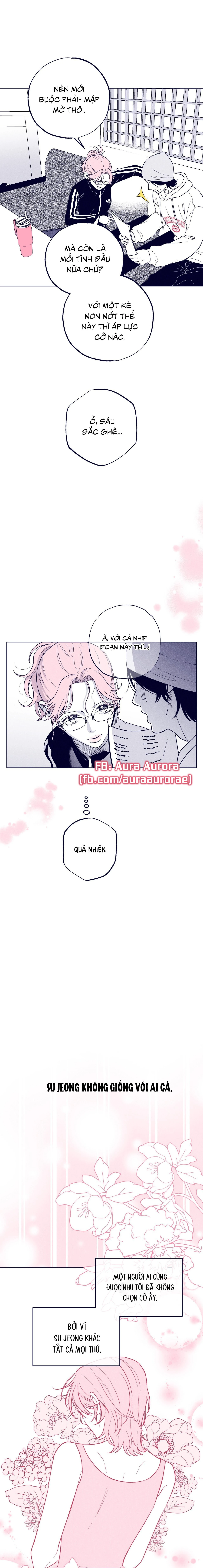 Ngôi Sao Nhà Bên Khiến Tôi Say Đắm Chapter  19 - 20