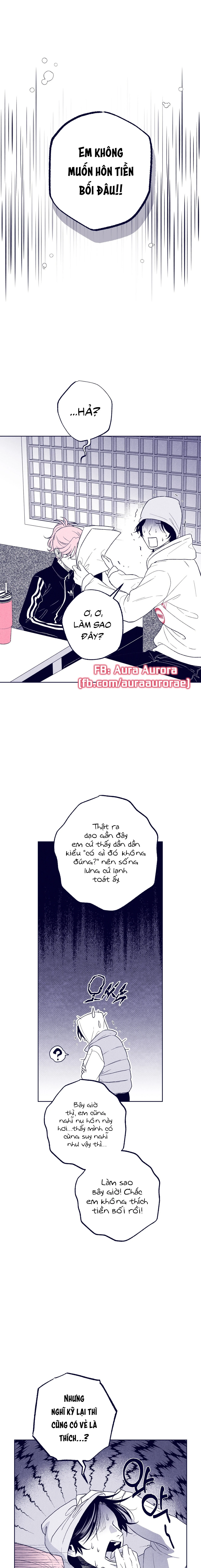 Ngôi Sao Nhà Bên Khiến Tôi Say Đắm Chapter  20 - 2