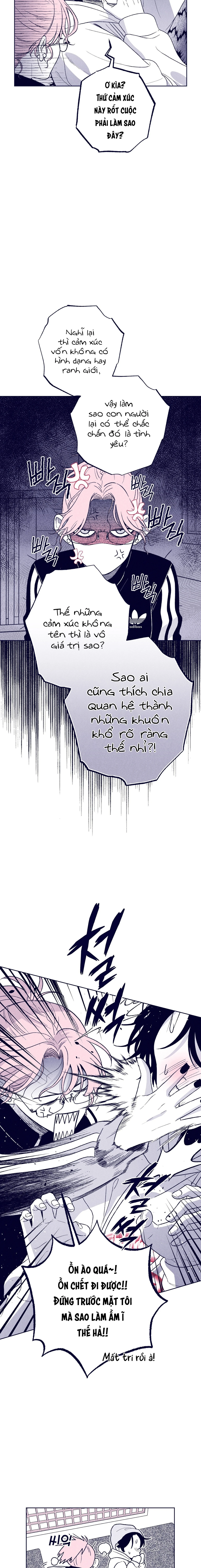 Ngôi Sao Nhà Bên Khiến Tôi Say Đắm Chapter  20 - 3