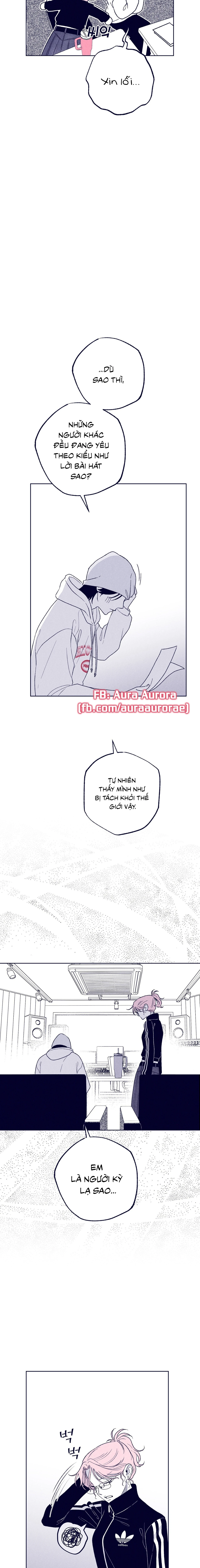 Ngôi Sao Nhà Bên Khiến Tôi Say Đắm Chapter  20 - 4