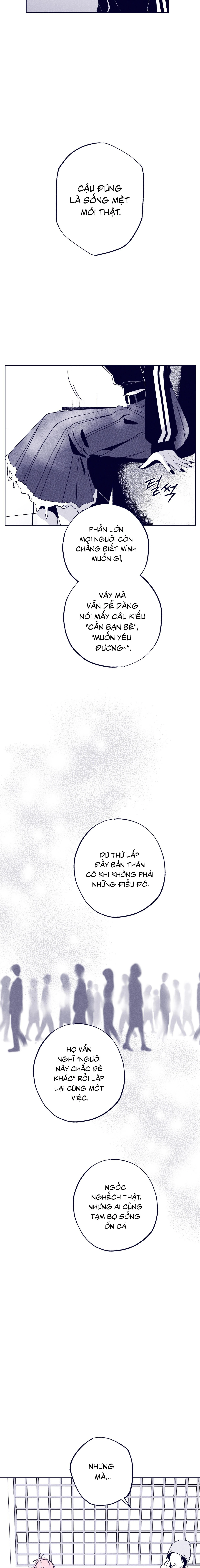 Ngôi Sao Nhà Bên Khiến Tôi Say Đắm Chapter  20 - 5