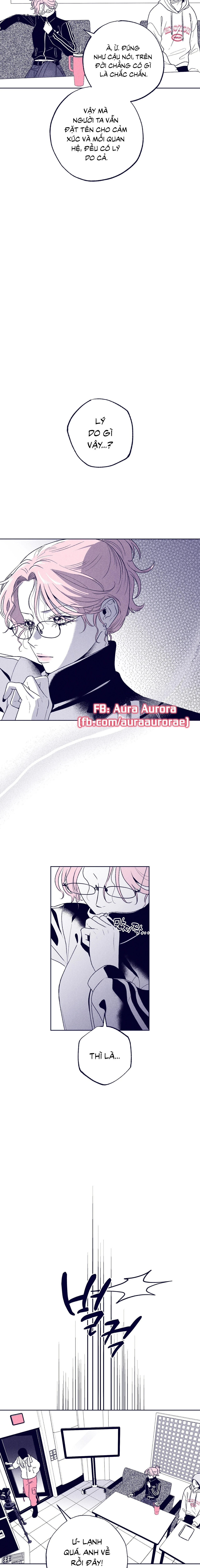 Ngôi Sao Nhà Bên Khiến Tôi Say Đắm Chapter  20 - 6