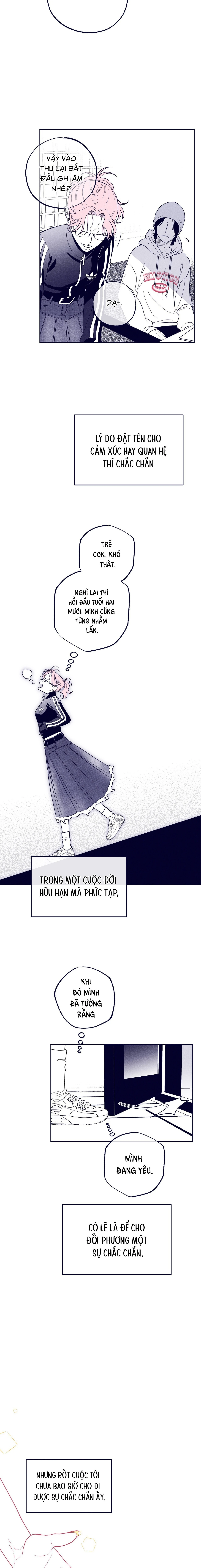 Ngôi Sao Nhà Bên Khiến Tôi Say Đắm Chapter  20 - 7