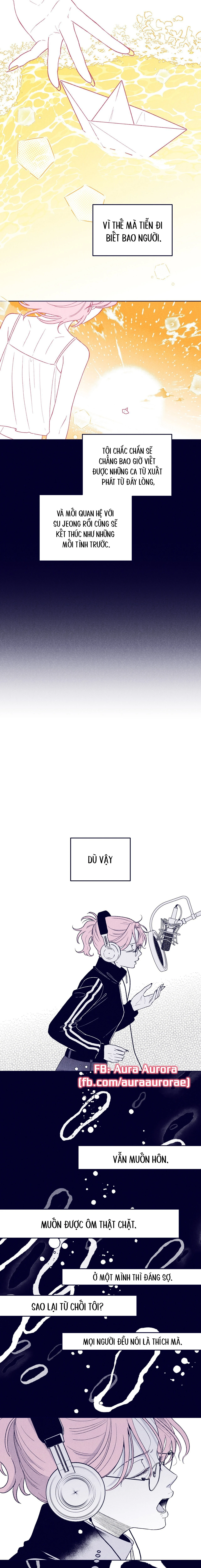 Ngôi Sao Nhà Bên Khiến Tôi Say Đắm Chapter  20 - 8