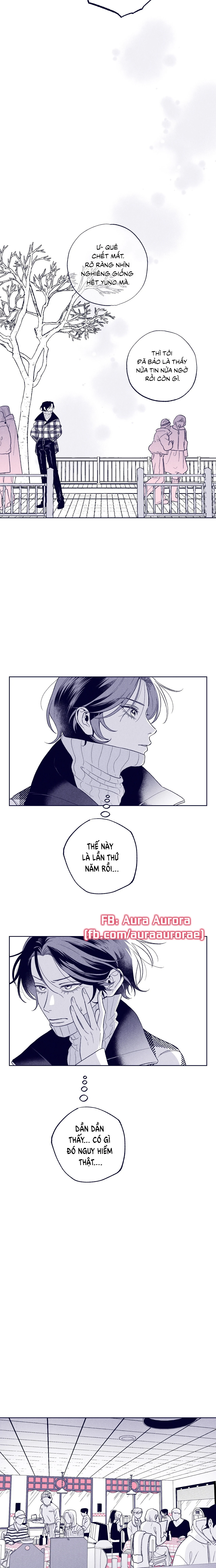 Ngôi Sao Nhà Bên Khiến Tôi Say Đắm Chapter  20 - 10