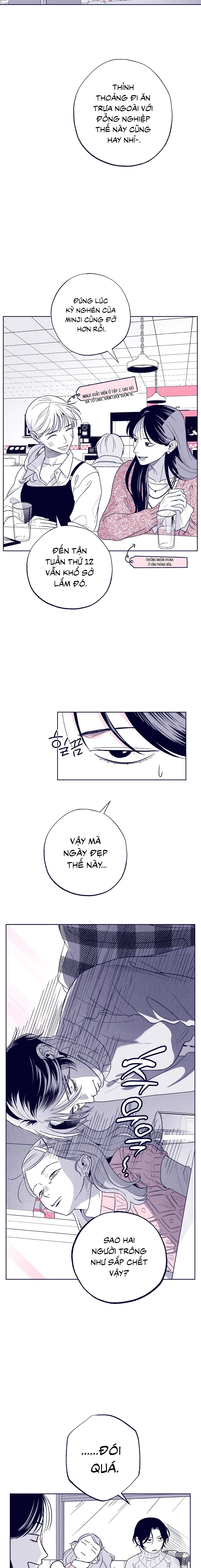 Ngôi Sao Nhà Bên Khiến Tôi Say Đắm Chapter  20 - 11