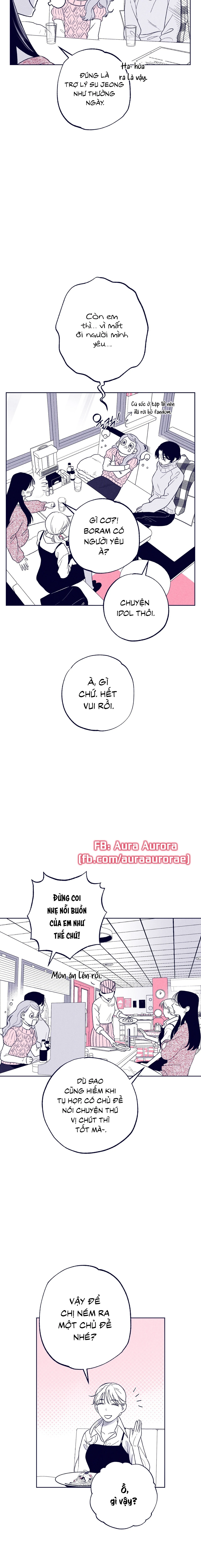 Ngôi Sao Nhà Bên Khiến Tôi Say Đắm Chapter  20 - 12