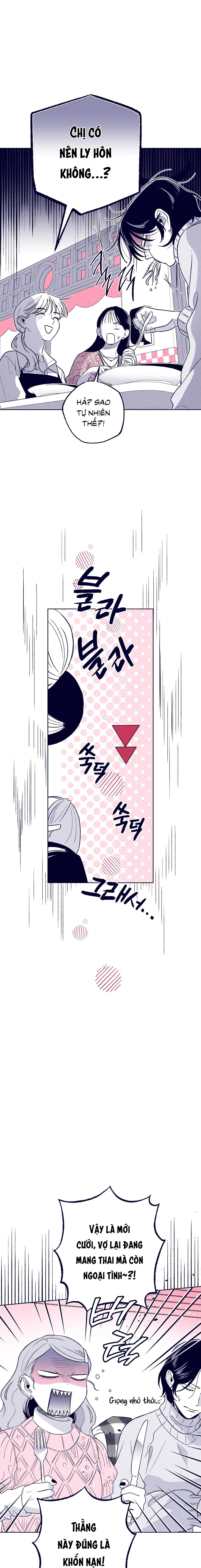 Ngôi Sao Nhà Bên Khiến Tôi Say Đắm Chapter  20 - 13