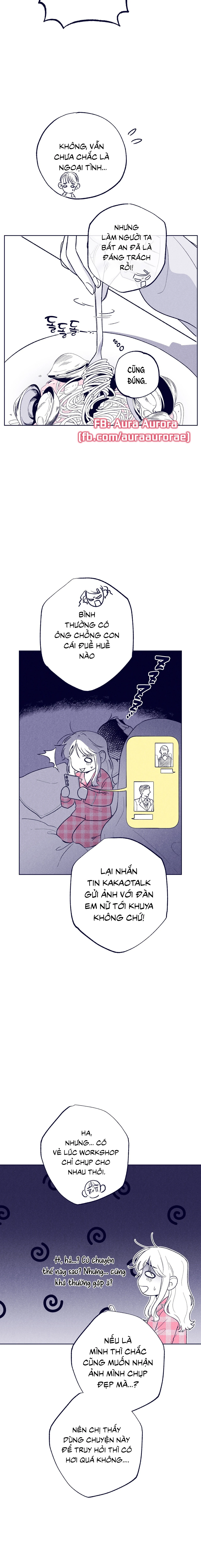 Ngôi Sao Nhà Bên Khiến Tôi Say Đắm Chapter  20 - 14