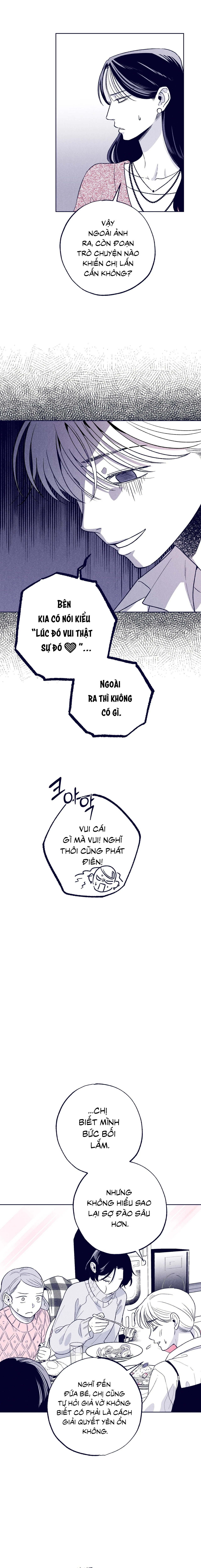 Ngôi Sao Nhà Bên Khiến Tôi Say Đắm Chapter  20 - 15