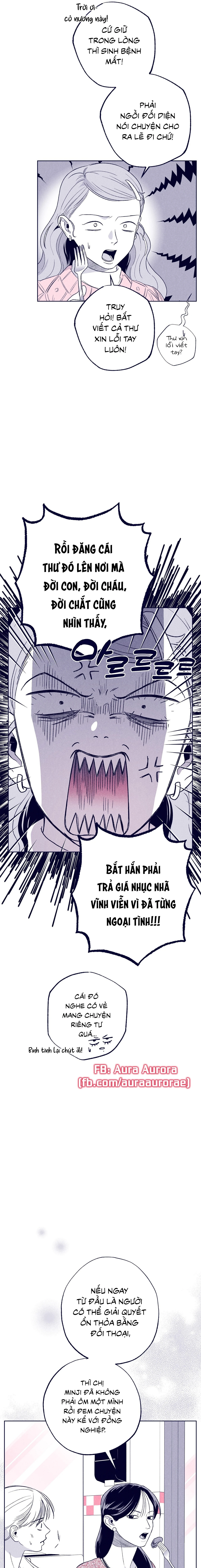 Ngôi Sao Nhà Bên Khiến Tôi Say Đắm Chapter  20 - 16