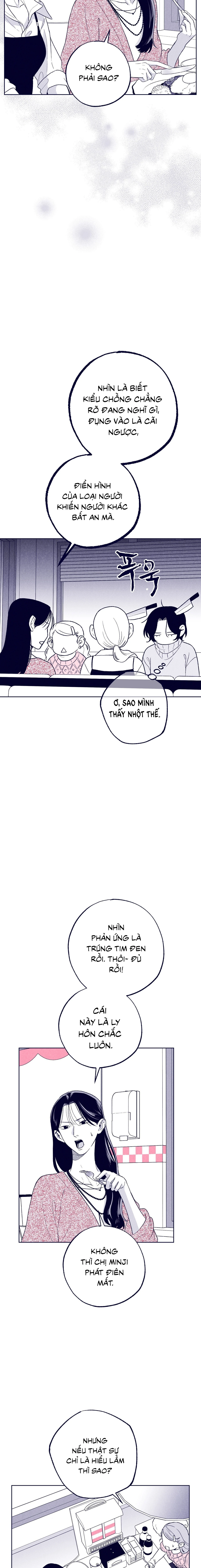 Ngôi Sao Nhà Bên Khiến Tôi Say Đắm Chapter  20 - 17