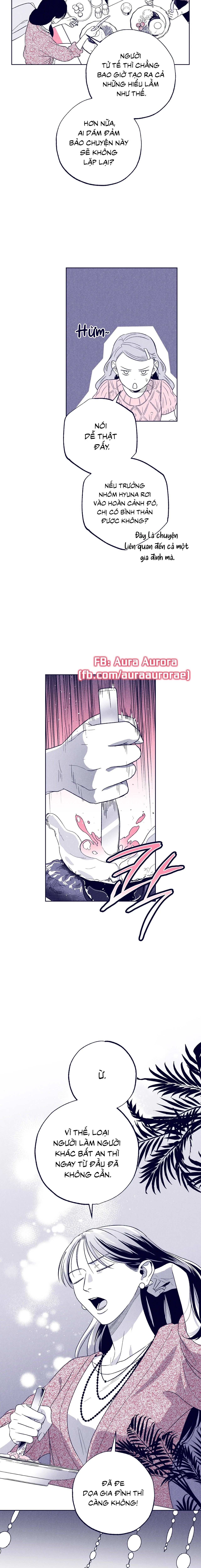 Ngôi Sao Nhà Bên Khiến Tôi Say Đắm Chapter  20 - 18