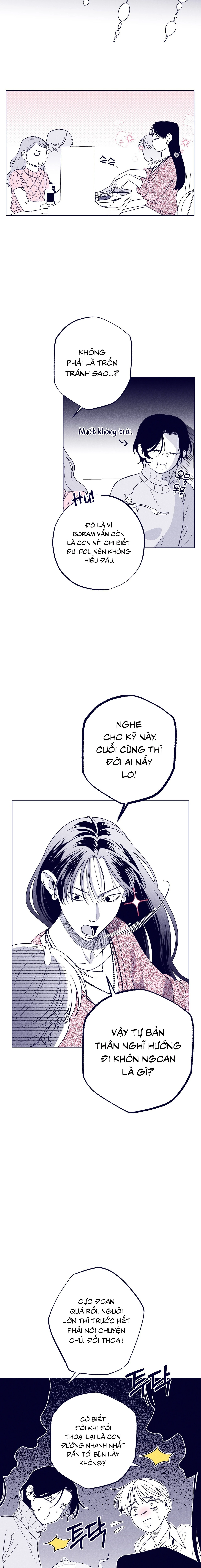 Ngôi Sao Nhà Bên Khiến Tôi Say Đắm Chapter  20 - 19