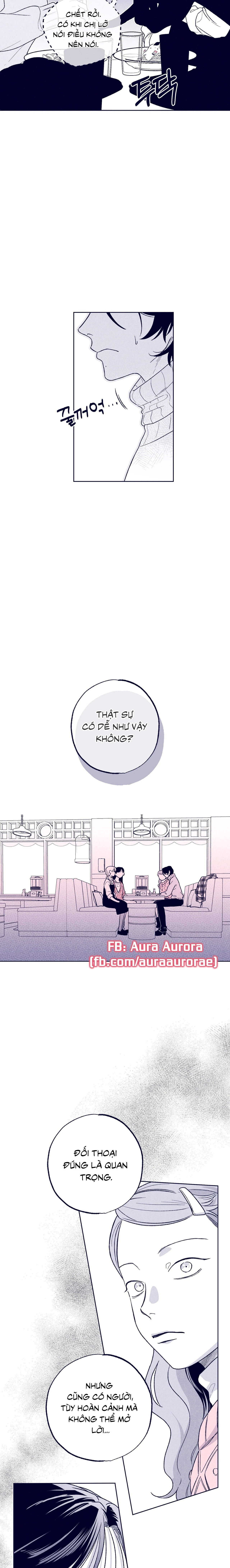 Ngôi Sao Nhà Bên Khiến Tôi Say Đắm Chapter  20 - 20