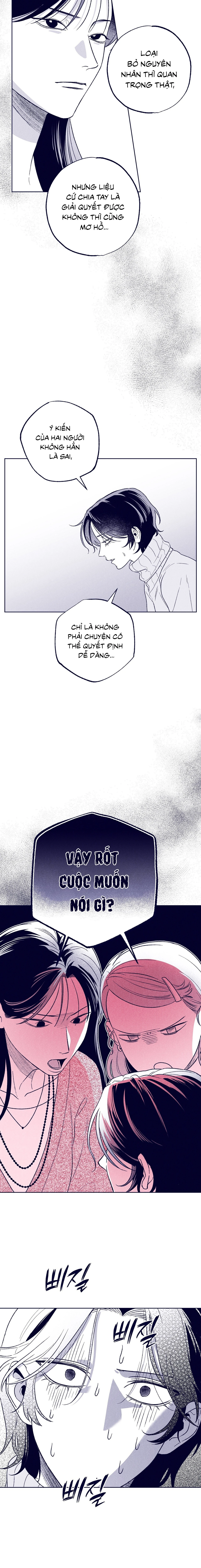 Ngôi Sao Nhà Bên Khiến Tôi Say Đắm Chapter  20 - 21