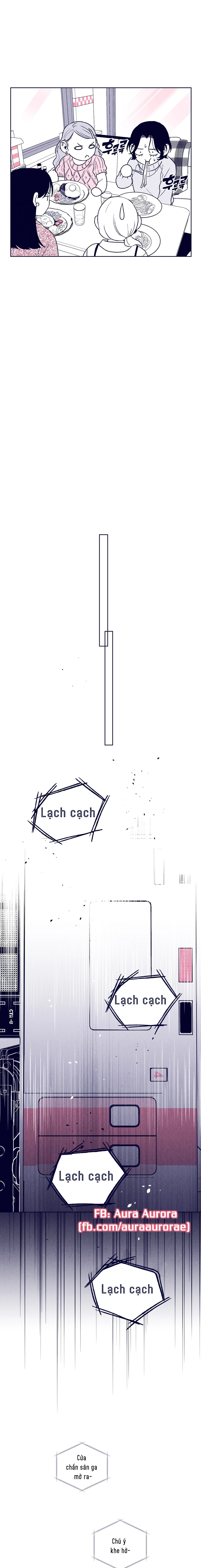 Ngôi Sao Nhà Bên Khiến Tôi Say Đắm Chapter  20 - 22