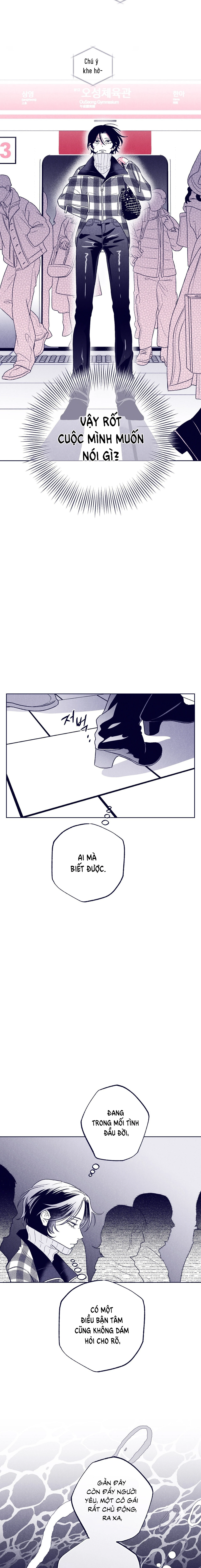 Ngôi Sao Nhà Bên Khiến Tôi Say Đắm Chapter  20 - 23