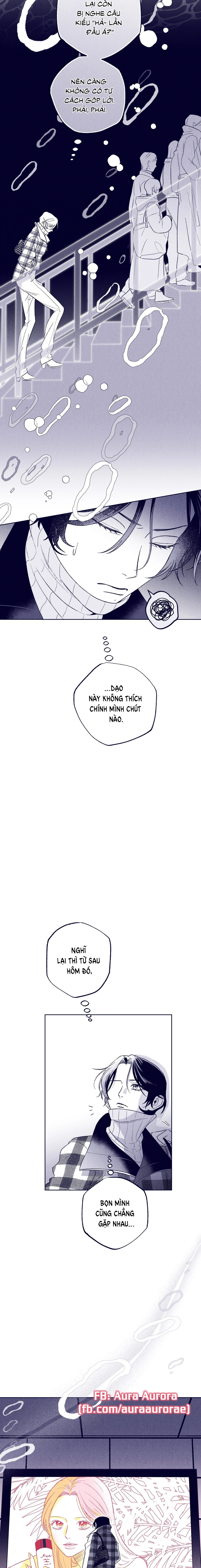 Ngôi Sao Nhà Bên Khiến Tôi Say Đắm Chapter  20 - 24