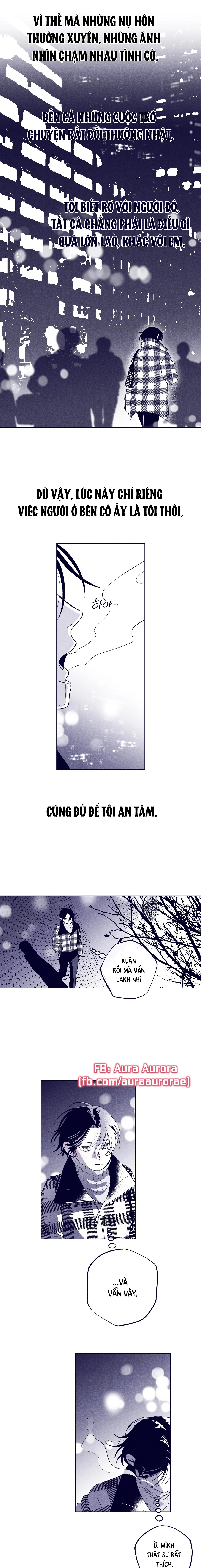 Ngôi Sao Nhà Bên Khiến Tôi Say Đắm Chapter  20 - 26