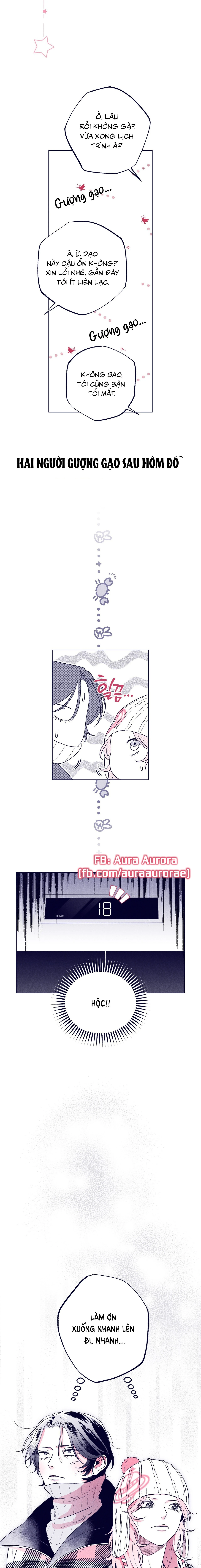 Ngôi Sao Nhà Bên Khiến Tôi Say Đắm Chapter  20 - 28