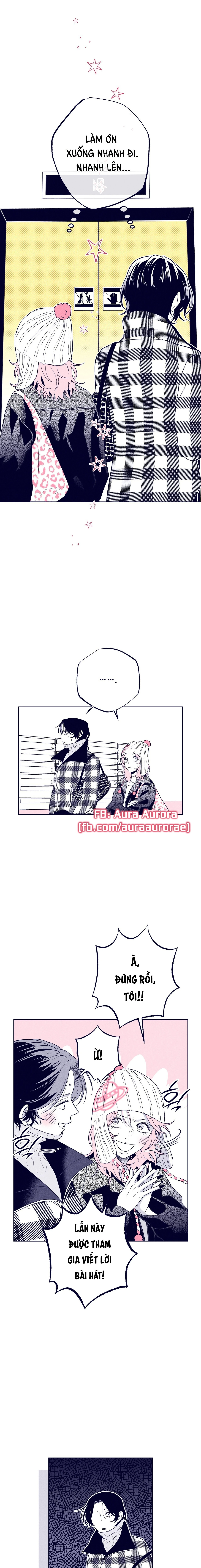 Ngôi Sao Nhà Bên Khiến Tôi Say Đắm Chapter  21 - 2