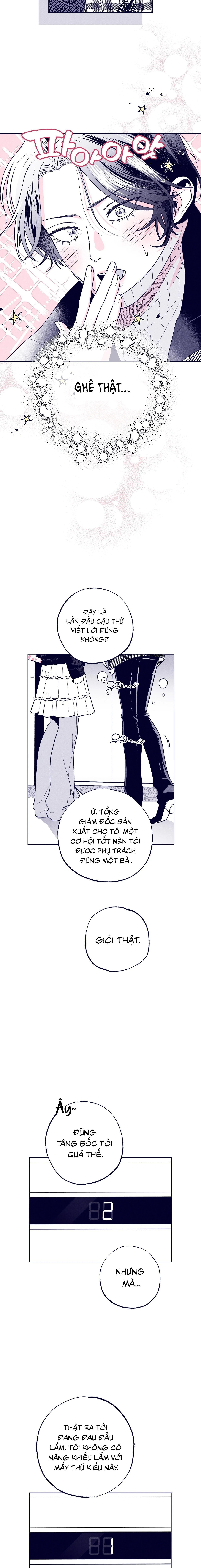 Ngôi Sao Nhà Bên Khiến Tôi Say Đắm Chapter  21 - 3