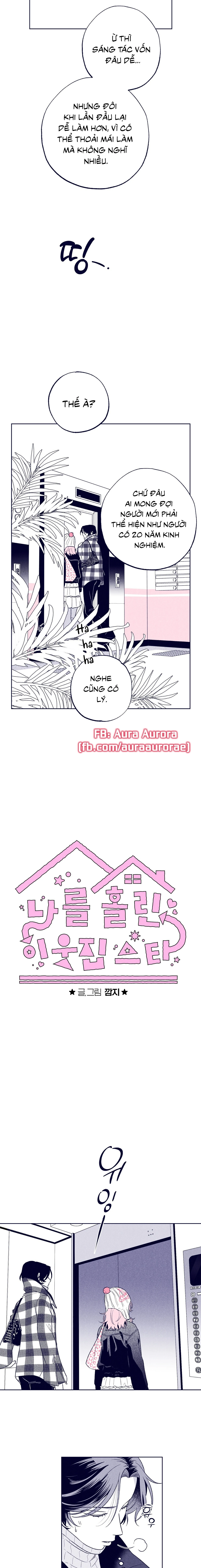 Ngôi Sao Nhà Bên Khiến Tôi Say Đắm Chapter  21 - 4