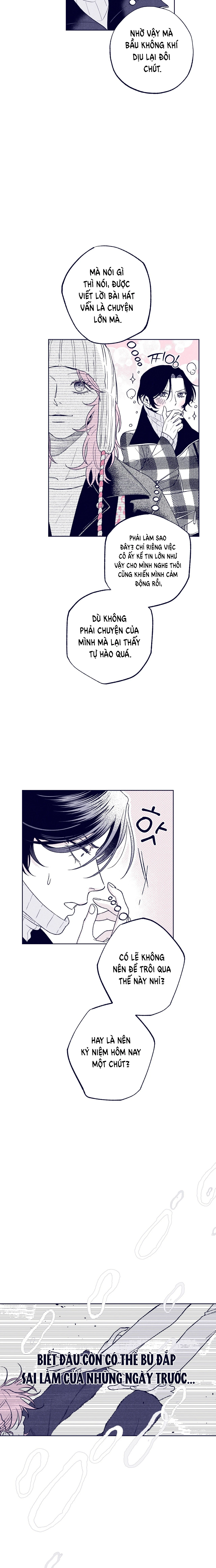 Ngôi Sao Nhà Bên Khiến Tôi Say Đắm Chapter  21 - 5