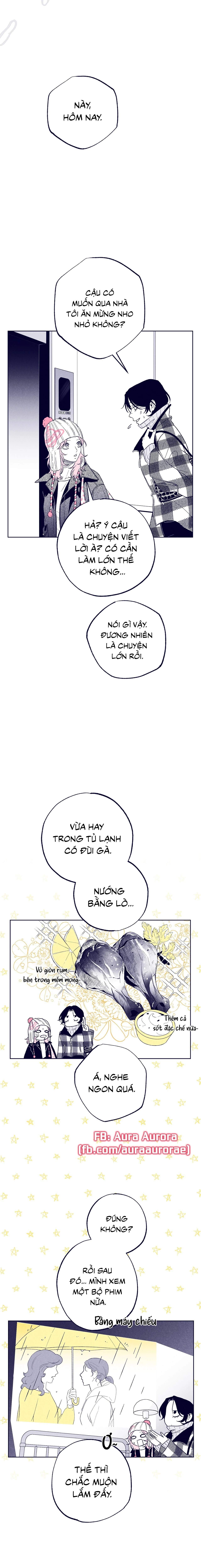 Ngôi Sao Nhà Bên Khiến Tôi Say Đắm Chapter  21 - 6