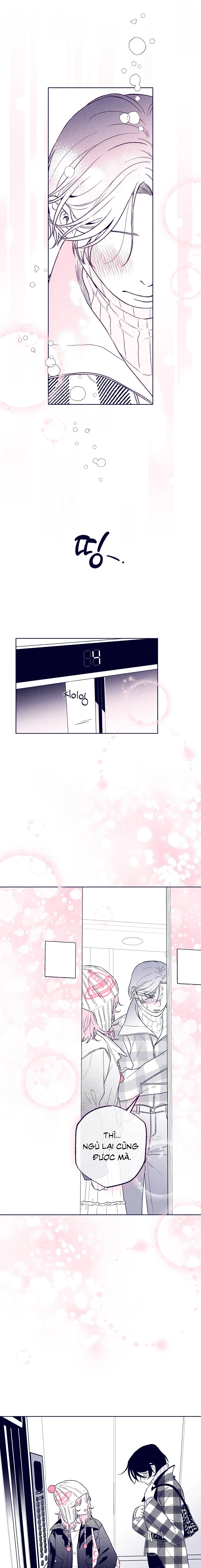 Ngôi Sao Nhà Bên Khiến Tôi Say Đắm Chapter  21 - 7