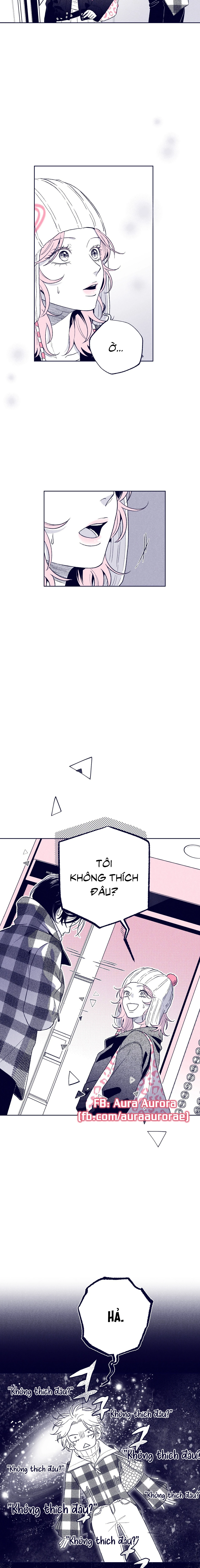 Ngôi Sao Nhà Bên Khiến Tôi Say Đắm Chapter  21 - 8