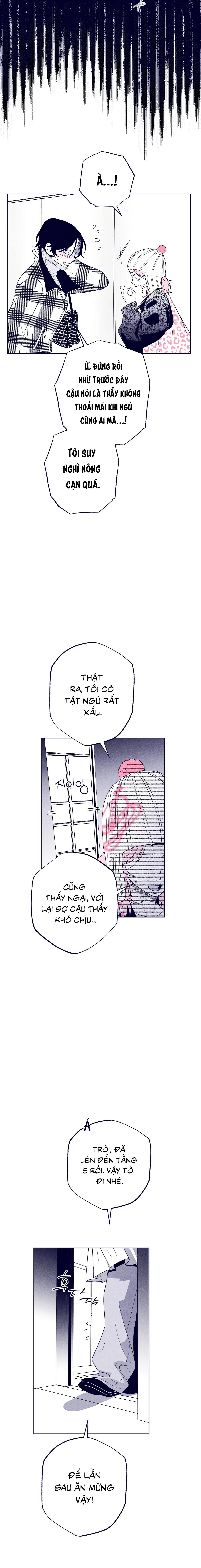 Ngôi Sao Nhà Bên Khiến Tôi Say Đắm Chapter  21 - 9