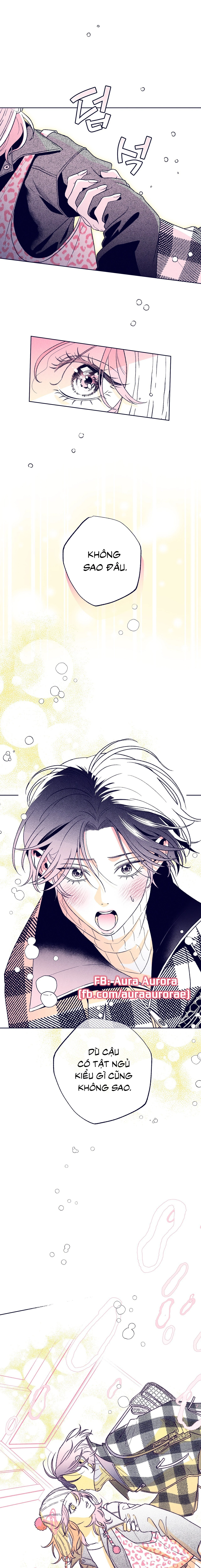 Ngôi Sao Nhà Bên Khiến Tôi Say Đắm Chapter  21 - 10