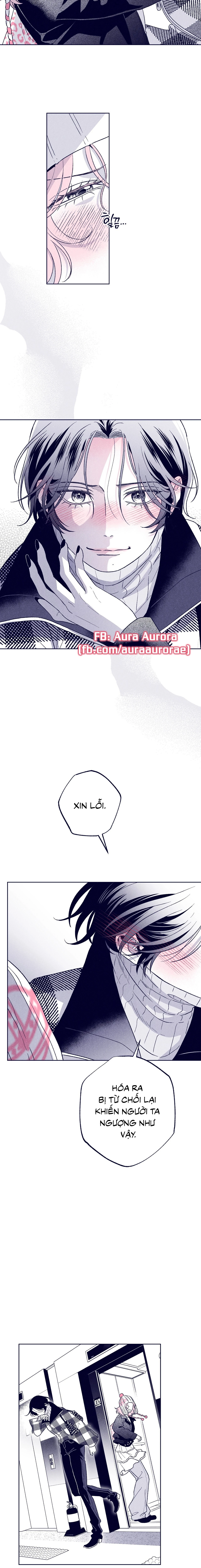 Ngôi Sao Nhà Bên Khiến Tôi Say Đắm Chapter  21 - 12