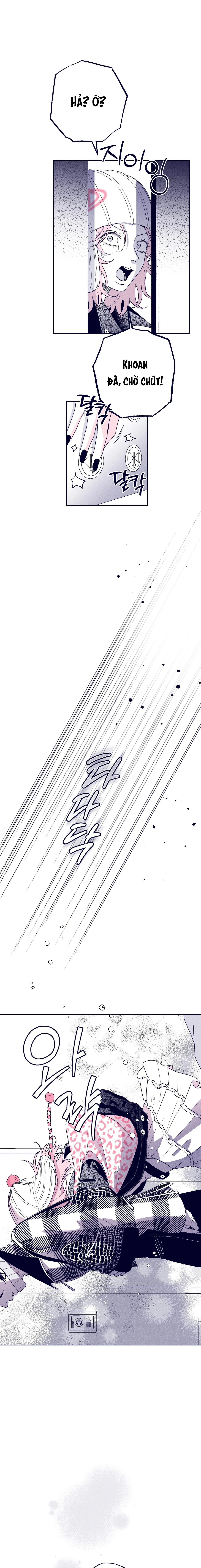 Ngôi Sao Nhà Bên Khiến Tôi Say Đắm Chapter  21 - 13