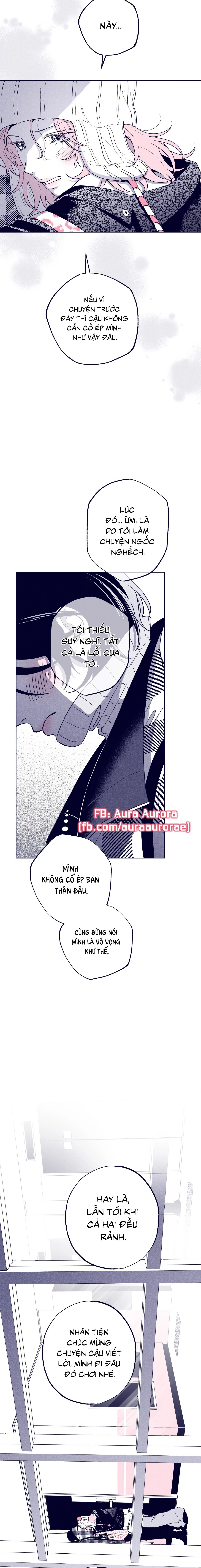 Ngôi Sao Nhà Bên Khiến Tôi Say Đắm Chapter  21 - 14