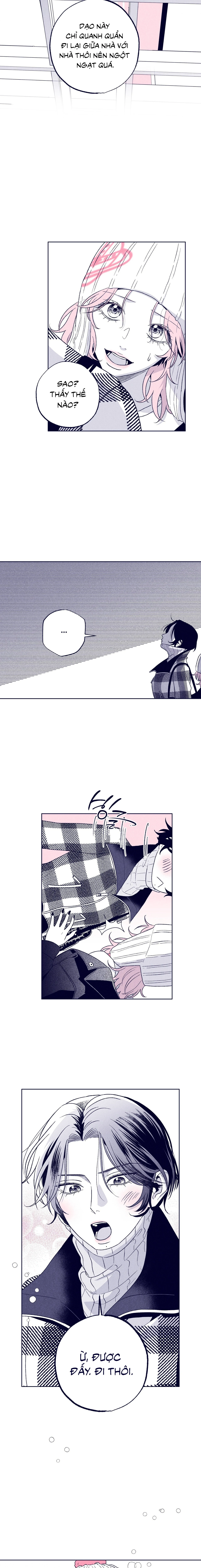 Ngôi Sao Nhà Bên Khiến Tôi Say Đắm Chapter  21 - 15