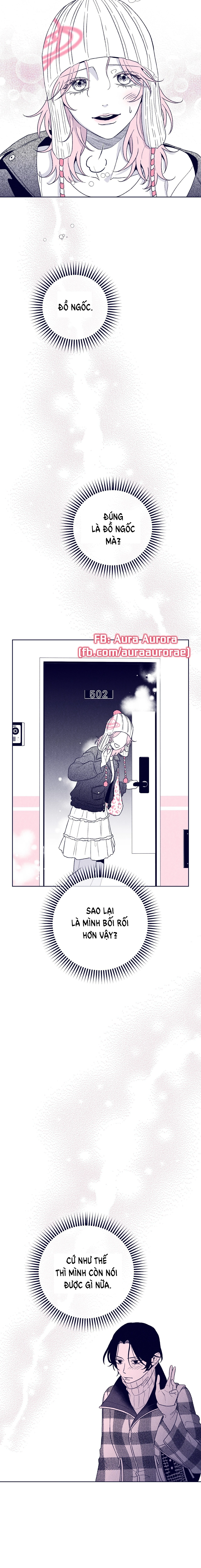 Ngôi Sao Nhà Bên Khiến Tôi Say Đắm Chapter  21 - 16