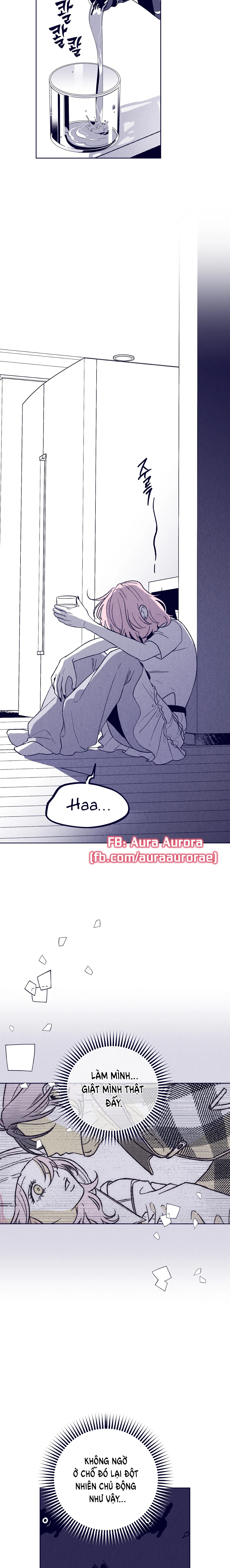 Ngôi Sao Nhà Bên Khiến Tôi Say Đắm Chapter  21 - 18