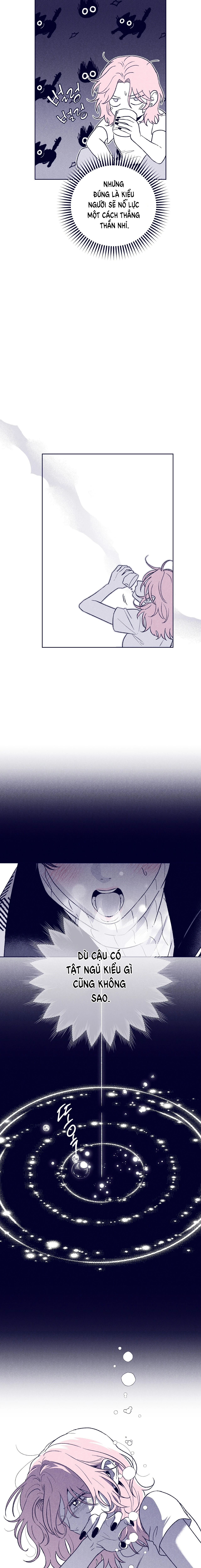 Ngôi Sao Nhà Bên Khiến Tôi Say Đắm Chapter  21 - 19