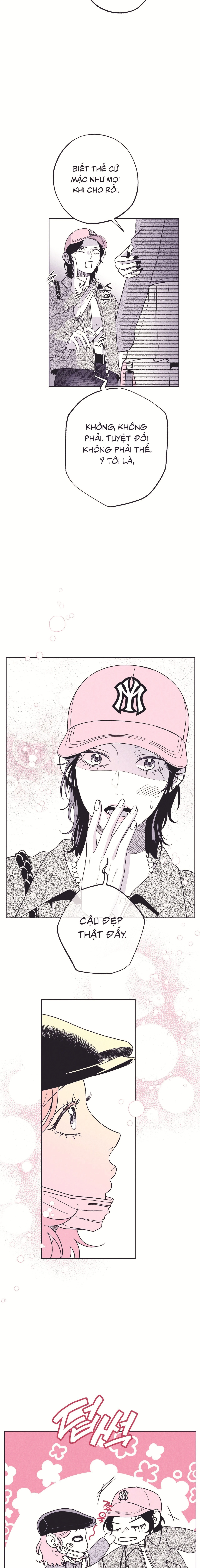 Ngôi Sao Nhà Bên Khiến Tôi Say Đắm Chapter  22 - 5