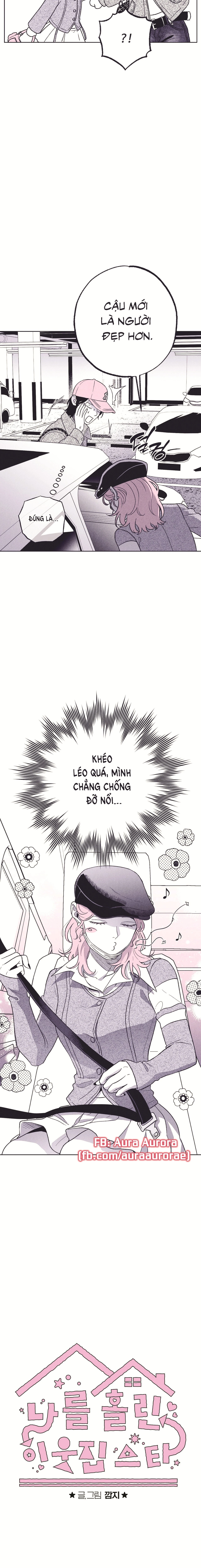 Ngôi Sao Nhà Bên Khiến Tôi Say Đắm Chapter  22 - 6