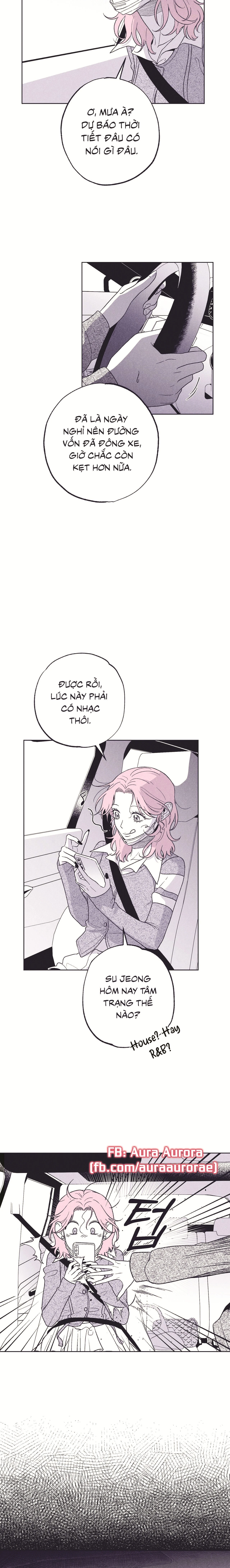 Ngôi Sao Nhà Bên Khiến Tôi Say Đắm Chapter  22 - 8