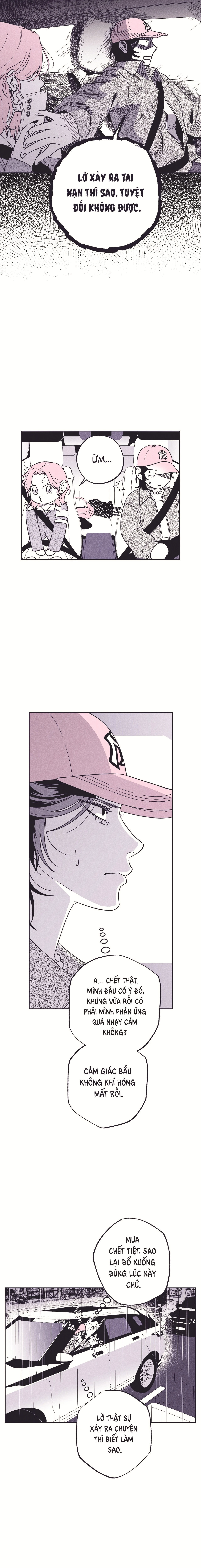 Ngôi Sao Nhà Bên Khiến Tôi Say Đắm Chapter  22 - 9