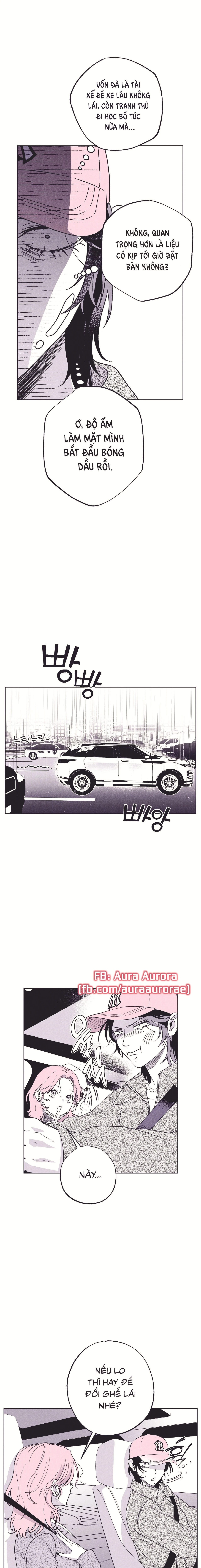 Ngôi Sao Nhà Bên Khiến Tôi Say Đắm Chapter  22 - 10