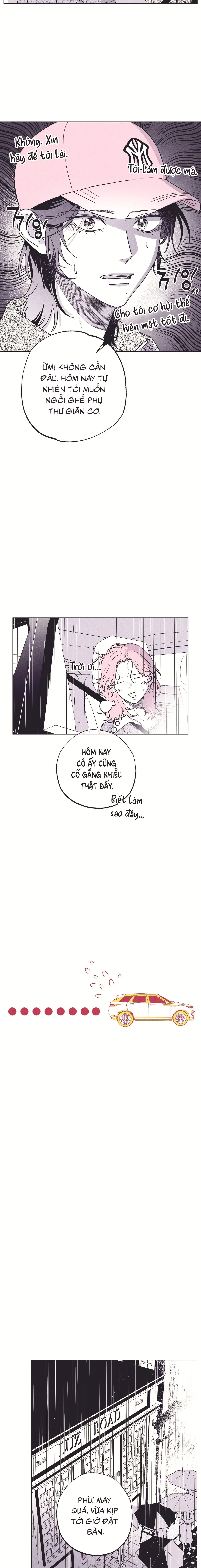 Ngôi Sao Nhà Bên Khiến Tôi Say Đắm Chapter  22 - 11