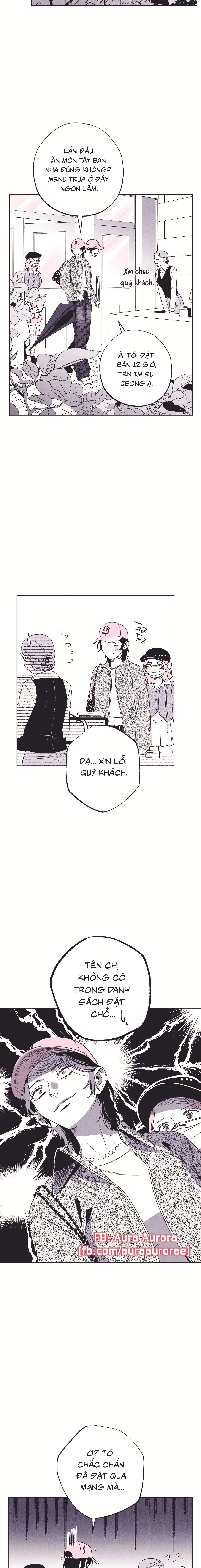 Ngôi Sao Nhà Bên Khiến Tôi Say Đắm Chapter  22 - 12